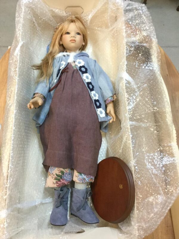 Lena full-length in box